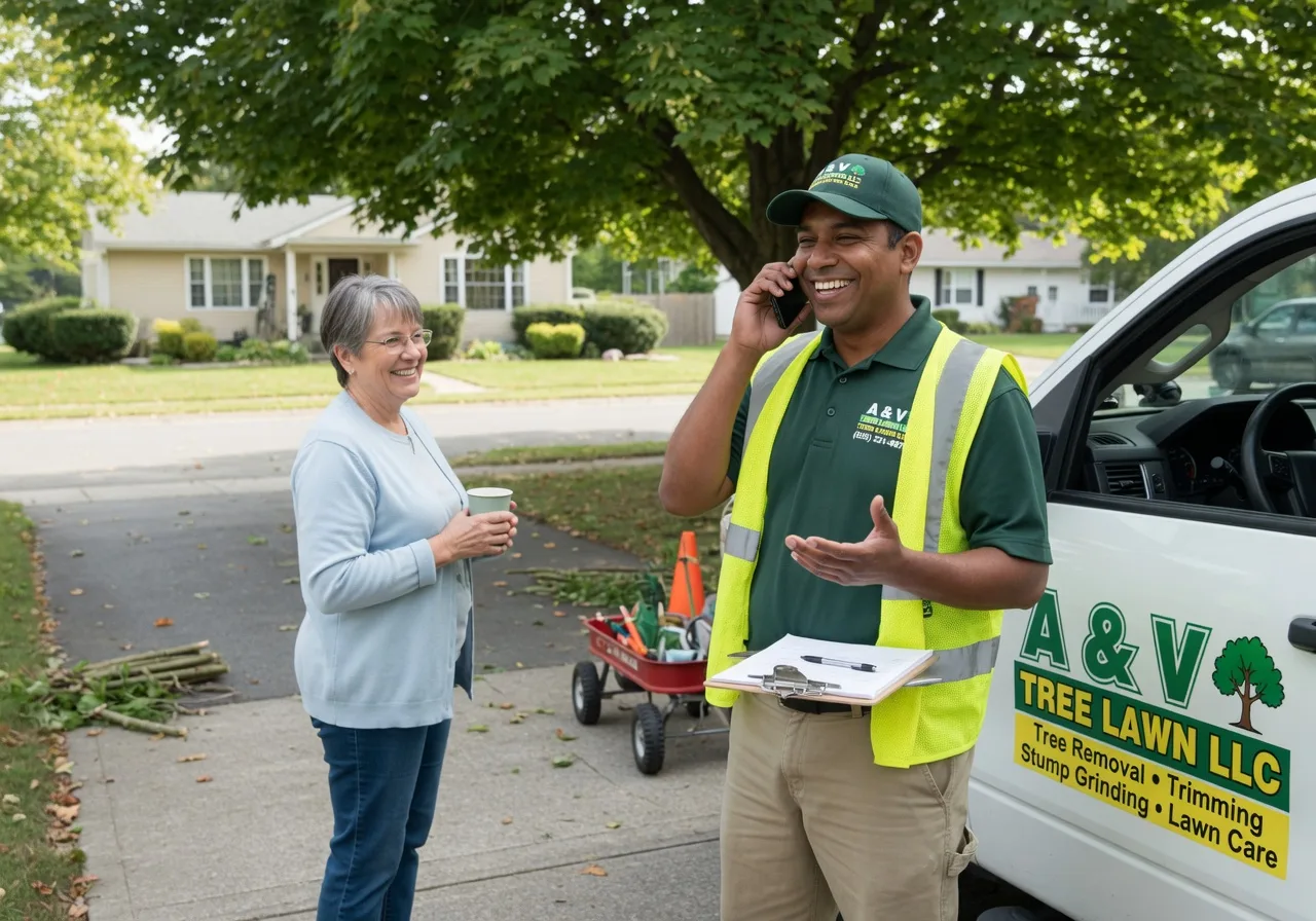 Tree Service Fort Campbell, KY FAQs